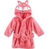 image:imageHudson Baby unisexbaby Plush Bathrobe and Toy SetBoho Fox