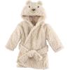 image:imageHudson Baby unisexbaby Plush Bathrobe and Toy SetCozy Bear