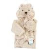 image:imageHudson Baby unisexbaby Plush Bathrobe and Toy SetCozy Bear