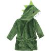 image:imageHudson Baby unisexbaby Plush Bathrobe and Toy SetDinosaur