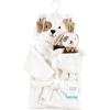image:imageHudson Baby unisexbaby Plush Bathrobe and Toy SetDog