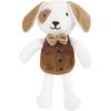 image:imageHudson Baby unisexbaby Plush Bathrobe and Toy SetDog