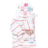 image:imageHudson Baby unisexbaby Plush Bathrobe and Toy SetFlower Llama