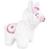 image:imageHudson Baby unisexbaby Plush Bathrobe and Toy SetFlower Llama