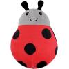 image:imageHudson Baby unisexbaby Plush Bathrobe and Toy SetLadybug