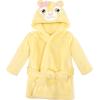 image:imageHudson Baby unisexbaby Plush Bathrobe and Toy SetLion Girl