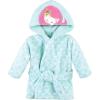 image:imageHudson Baby unisexbaby Plush Bathrobe and Toy SetMermaid