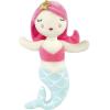 image:imageHudson Baby unisexbaby Plush Bathrobe and Toy SetMermaid