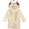 image:imageHudson Baby unisexbaby Plush Bathrobe and Toy SetPlaid Bear