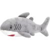 image:imageHudson Baby unisexbaby Plush Bathrobe and Toy SetShark