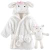 Girl Lamb