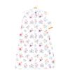 image:imageHudson Baby Unisex Baby Cotton Sleeveless Wearable Sleeping Bag Sack Blanket Fairytale Princess 06 MonthsButterfly Floral