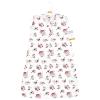 image:imageHudson Baby Unisex Baby Cotton Sleeveless Wearable Sleeping Bag Sack Blanket Fairytale Princess 06 MonthsDusty Rose Floral