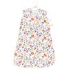 image:imageHudson Baby Unisex Baby Cotton Sleeveless Wearable Sleeping Bag Sack Blanket Fairytale Princess 06 MonthsMauve Botanical