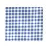 image:imageLittle Treasure Hudson Baby Cotton Poly Flannel Receiving Blankets Multipack Pink Rose 30x30 inchesBlue Gentleman Bear