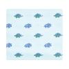 image:imageLittle Treasure Hudson Baby Cotton Poly Flannel Receiving Blankets Multipack Pink Rose 30x30 inchesBlue Pastel Dino