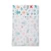 image:imageLittle Treasure Hudson Baby Cotton Poly Flannel Receiving Blankets Multipack Pink Rose 30x30 inchesBlue Sea Characters