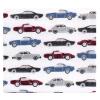 image:imageLittle Treasure Hudson Baby Cotton Poly Flannel Receiving Blankets Multipack Pink Rose 30x30 inchesBlue Vintage Cars