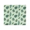 image:imageLittle Treasure Hudson Baby Cotton Poly Flannel Receiving Blankets Multipack Pink Rose 30x30 inchesGreen Jungle