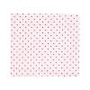 image:imageLittle Treasure Hudson Baby Cotton Poly Flannel Receiving Blankets Multipack Pink Rose 30x30 inchesPink Dandelion Wish