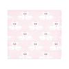 image:imageLittle Treasure Hudson Baby Cotton Poly Flannel Receiving Blankets Multipack Pink Rose 30x30 inchesPink Fairytale Princess