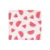 image:imageLittle Treasure Hudson Baby Cotton Poly Flannel Receiving Blankets Multipack Pink Rose 30x30 inchesPink Fruit Salad