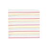 image:imageLittle Treasure Hudson Baby Cotton Poly Flannel Receiving Blankets Multipack Pink Rose 30x30 inchesPink Fruit Salad