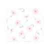 image:imageLittle Treasure Hudson Baby Cotton Poly Flannel Receiving Blankets Multipack Pink Rose 30x30 inchesPink Honey Bunnies