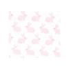 image:imageLittle Treasure Hudson Baby Cotton Poly Flannel Receiving Blankets Multipack Pink Rose 30x30 inchesPink Honey Bunnies