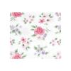 image:imageLittle Treasure Hudson Baby Cotton Poly Flannel Receiving Blankets Multipack Pink Rose 30x30 inchesPurple Tea Party