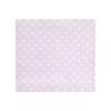 image:imageLittle Treasure Hudson Baby Cotton Poly Flannel Receiving Blankets Multipack Pink Rose 30x30 inchesPurple Tea Party
