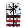 image:imageLittle Treasure Hudson Baby Cotton Poly Flannel Receiving Blankets Multipack Pink Rose 30x30 inchesRed Buffalo Plaid Bear