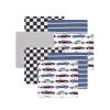 Blue Vintage Cars
