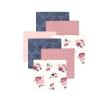 Pink Dusty Rose Floral