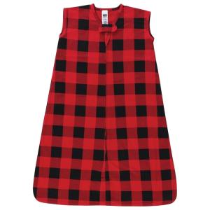 image:imageHudson Baby Unisex Baby Cotton Sleeveless Wearable Sleeping Bag Sack Blanket Fairytale Princess 06 MonthsBuffalo Plaid