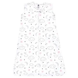 image:imageHudson Baby Unisex Baby Cotton Sleeveless Wearable Sleeping Bag Sack Blanket Fairytale Princess 06 MonthsDreamer