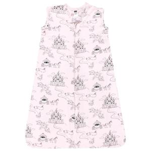 image:imageHudson Baby Unisex Baby Cotton Sleeveless Wearable Sleeping Bag Sack Blanket Fairytale Princess 06 MonthsFairytale Princess