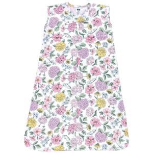 image:imageHudson Baby Unisex Baby Cotton Sleeveless Wearable Sleeping Bag Sack Blanket Fairytale Princess 06 MonthsVintage Blossom