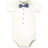 image:imageHudson Baby Infant Boy Cotton Bodysuits Little Dude 1218 Months