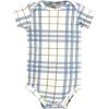 image:imageHudson Baby Infant Boy Cotton Bodysuits Little Dude 1824 Months