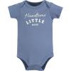 image:imageHudson Baby Infant Boy Cotton Bodysuits Little Dude 1824 Months