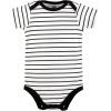 image:imageHudson Baby Infant Boy Cotton Bodysuits Sage Daddys Boy Preemie