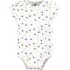 image:imageHudson Baby Infant Girl Cotton Bodysuits Daddys Sweetheart Preemie