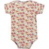 image:imageHudson Baby Infant Girl Cotton Bodysuits Hello Beautiful Preemie