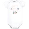 image:imageHudson Baby Infant Girl Cotton Bodysuits Vintage Blossom Tutu Preemie