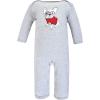 image:imageHudson Baby unisexchild Cotton CoverallsBoy Whimsical Dog