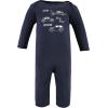 image:imageHudson Baby unisexchild Cotton CoverallsCars