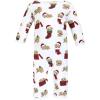 image:imageHudson Baby unisexchild Cotton CoverallsChristmas Dog