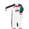 image:imageHudson Baby unisexchild Cotton CoverallsChristmas Tree