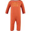 image:imageHudson Baby unisexchild Cotton CoverallsCutest Pumpkin